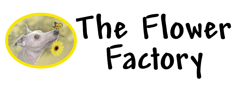 The Flower Factory Logo